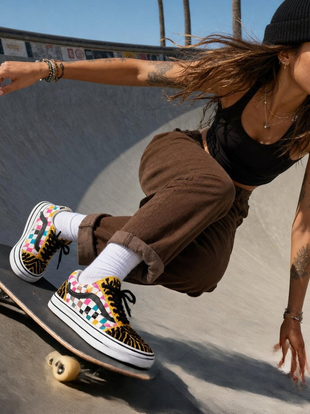 Vans Vault Super Comfycush Old Skool LX Shoes - Picture 5 of 16